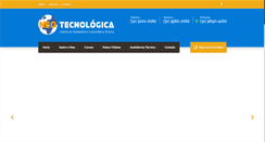 Desktop Screenshot of neotecnologica.com.br