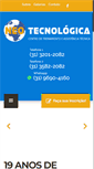 Mobile Screenshot of neotecnologica.com.br