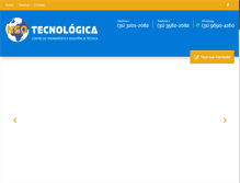 Tablet Screenshot of neotecnologica.com.br